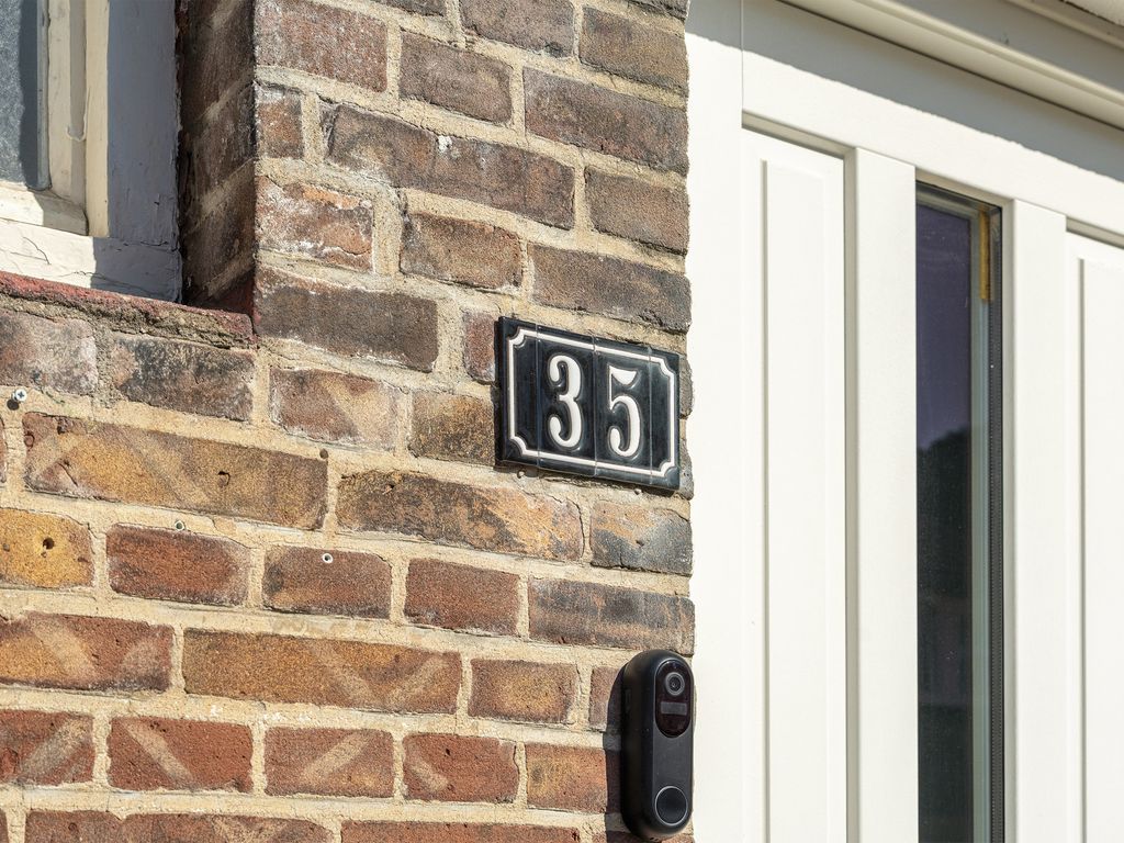 Prins Hendrikstraat 35, VOORBURG
