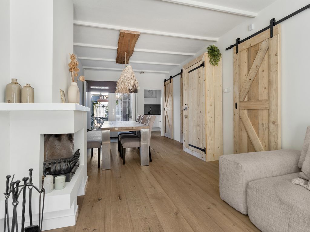 Prins Hendrikstraat 35, VOORBURG