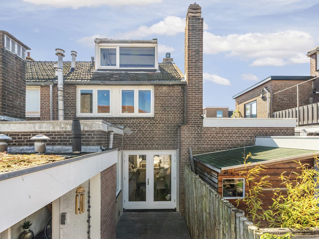 Prins Hendrikstraat 35, VOORBURG