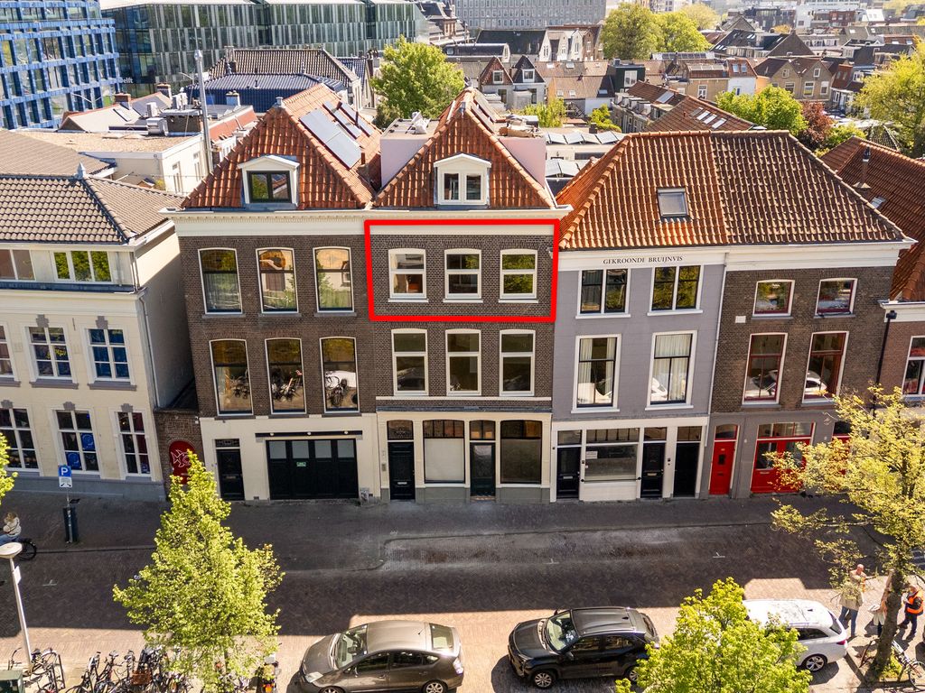 Buitenwatersloot 7E, DELFT