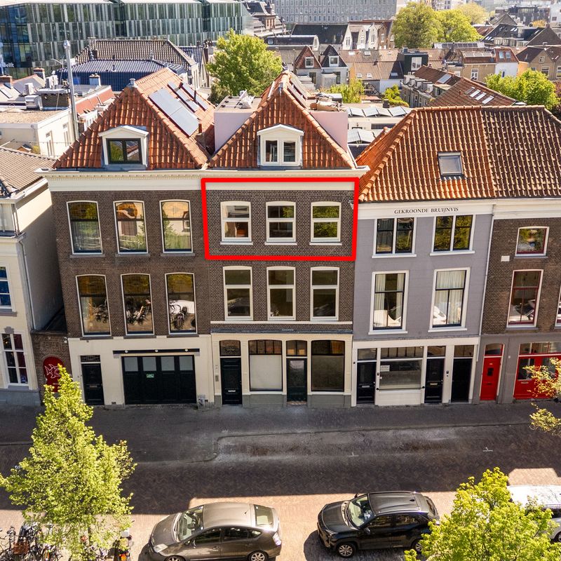 Buitenwatersloot 7E, DELFT