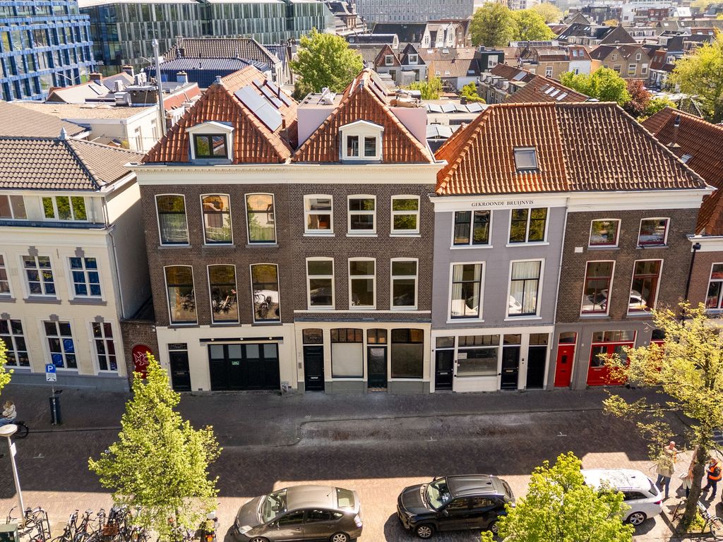 Buitenwatersloot 7E, DELFT
