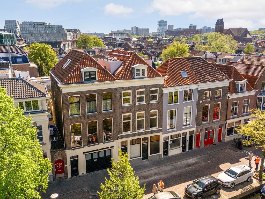 Buitenwatersloot 7E, DELFT