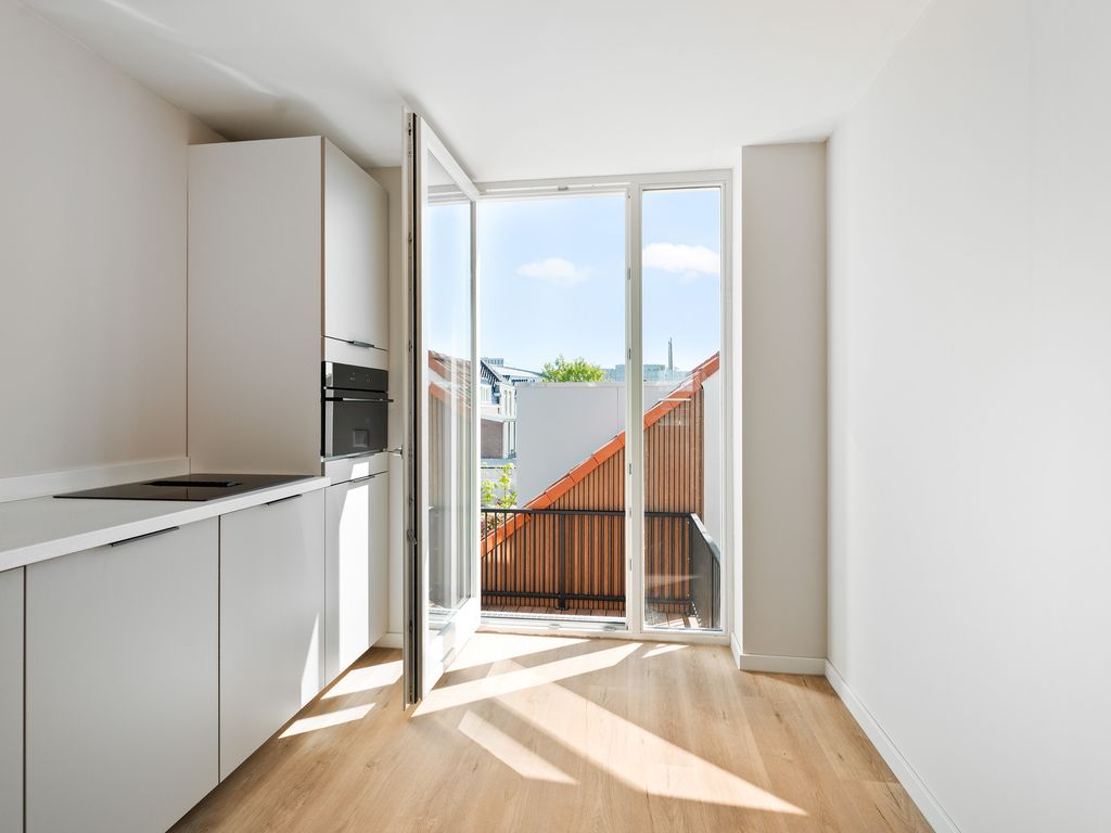 Buitenwatersloot 7E, DELFT