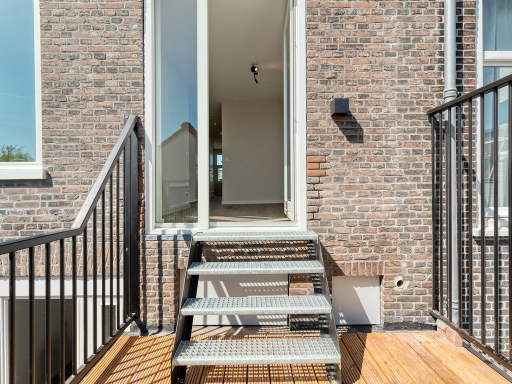 Buitenwatersloot 7E, DELFT