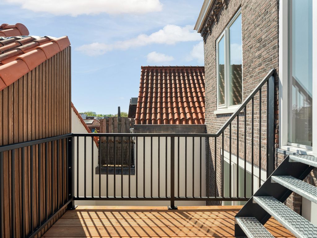 Buitenwatersloot 7E, DELFT