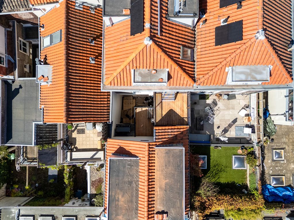 Buitenwatersloot 7E, DELFT
