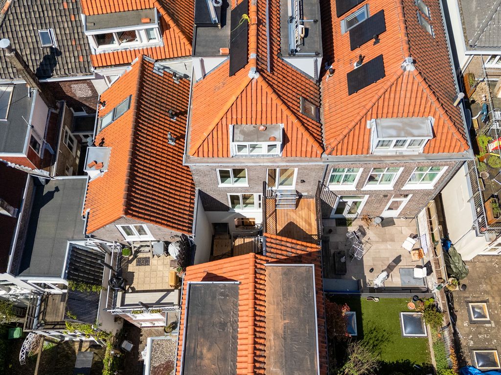 Buitenwatersloot 7E, DELFT