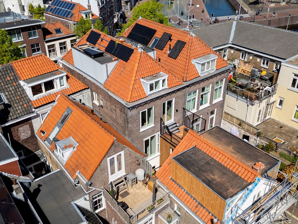 Buitenwatersloot 7E, DELFT