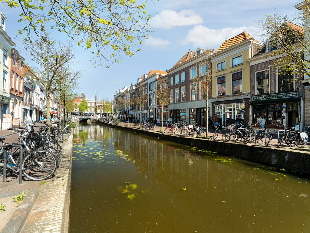 Buitenwatersloot 7E, DELFT