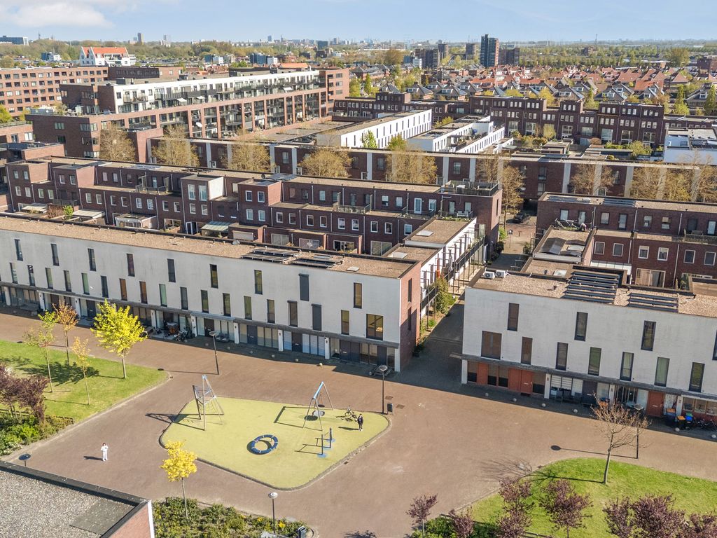 Miamihof 66, 'S-GRAVENHAGE