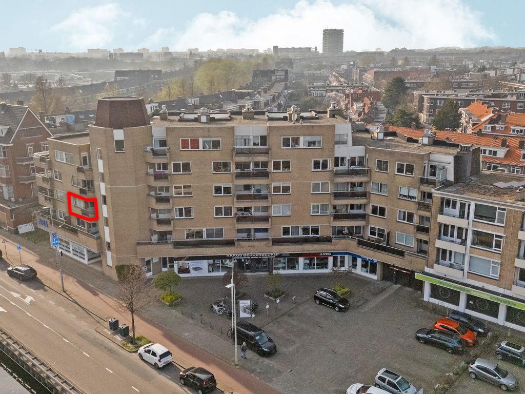 Oude Haagweg 581, 'S-GRAVENHAGE