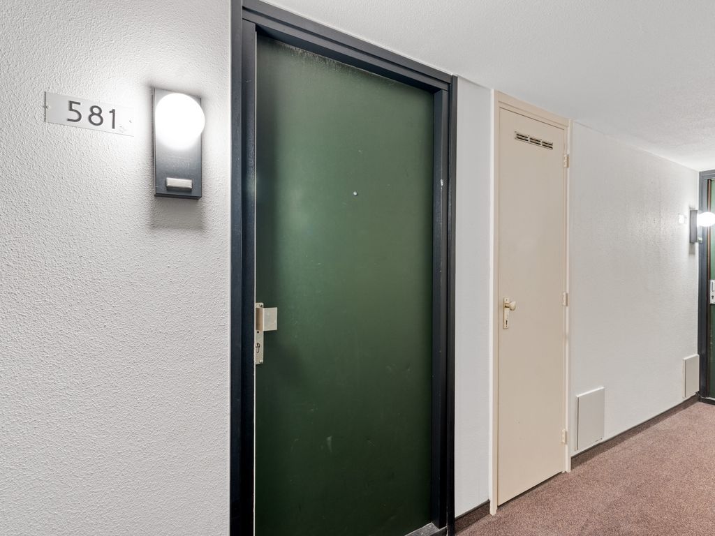 Oude Haagweg 581, 'S-GRAVENHAGE