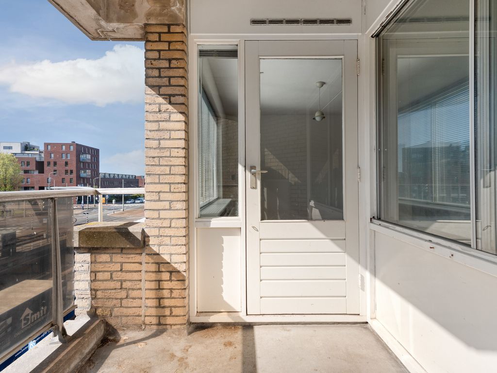 Oude Haagweg 581, 'S-GRAVENHAGE