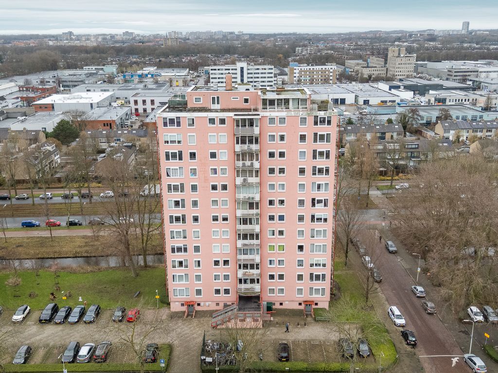 Wezelrade 133D, 'S-GRAVENHAGE