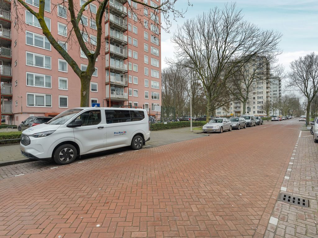 Wezelrade 133D, 'S-GRAVENHAGE