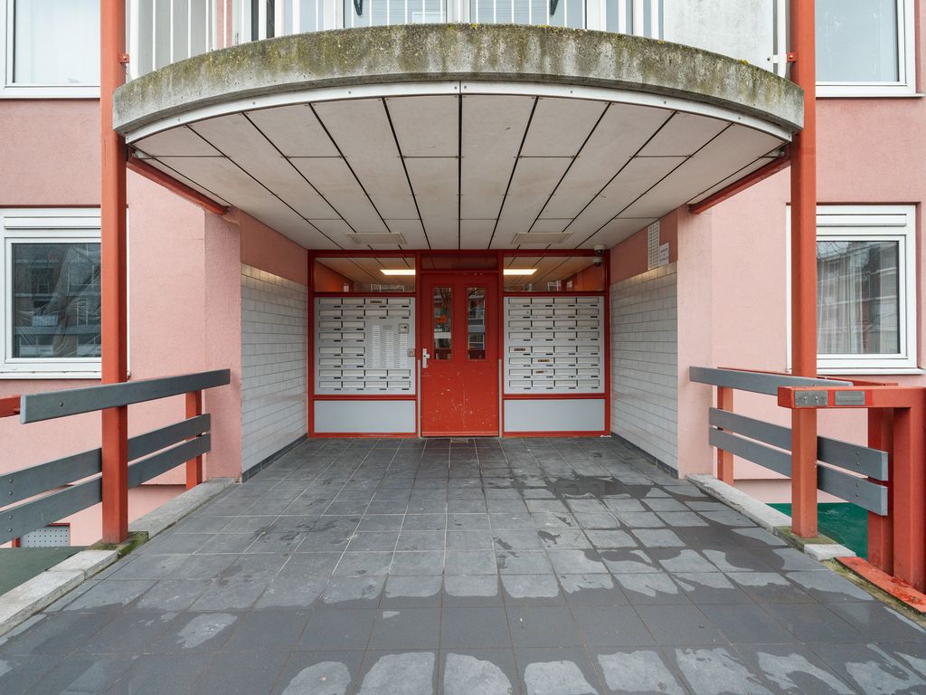 Wezelrade 133D, 'S-GRAVENHAGE