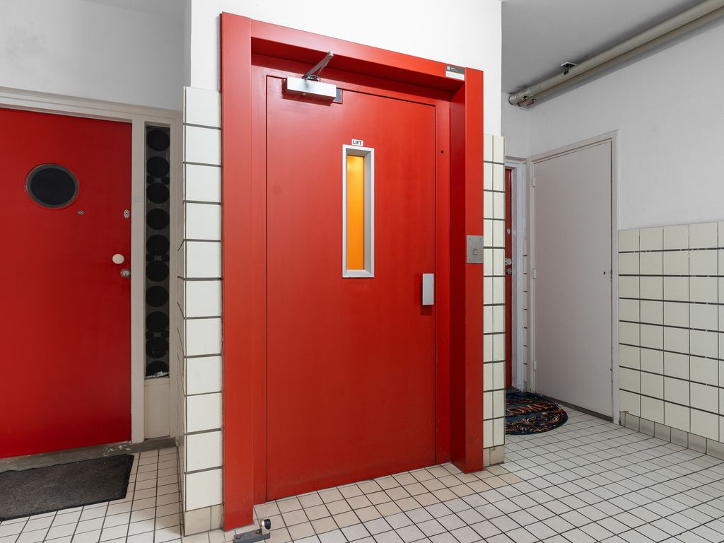 Wezelrade 133D, 'S-GRAVENHAGE