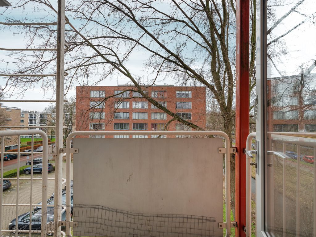 Wezelrade 133D, 'S-GRAVENHAGE