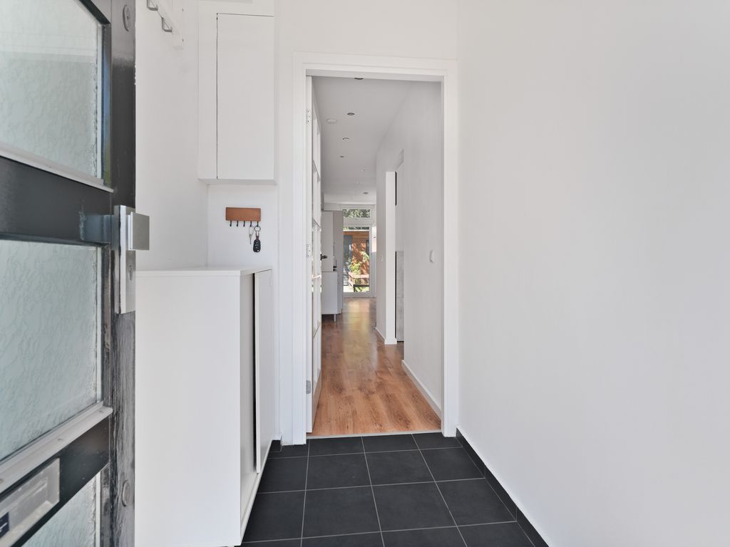 Hilversumsestraat 125, 'S-GRAVENHAGE