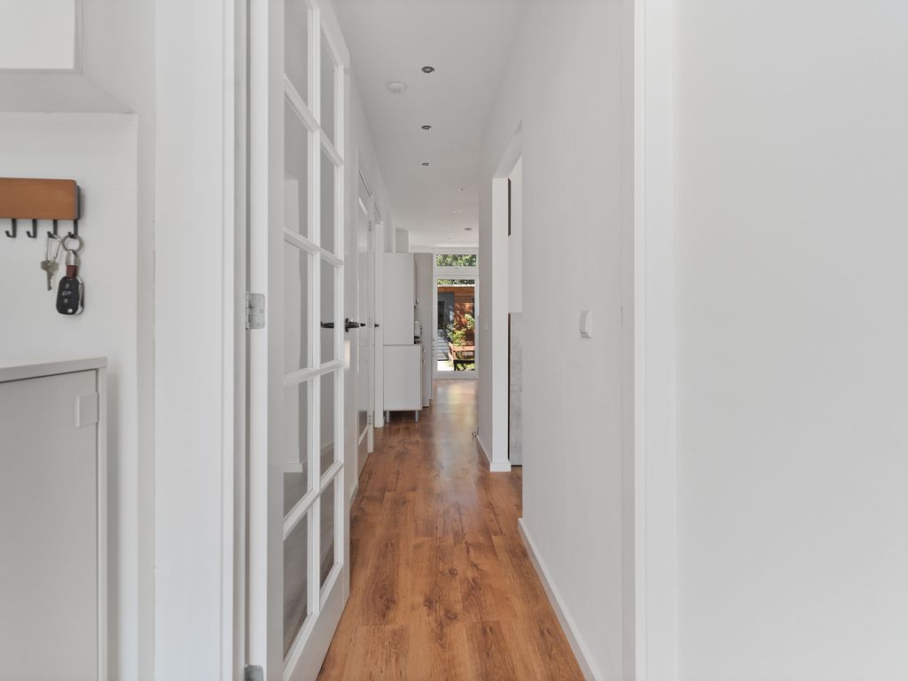 Hilversumsestraat 125, 'S-GRAVENHAGE