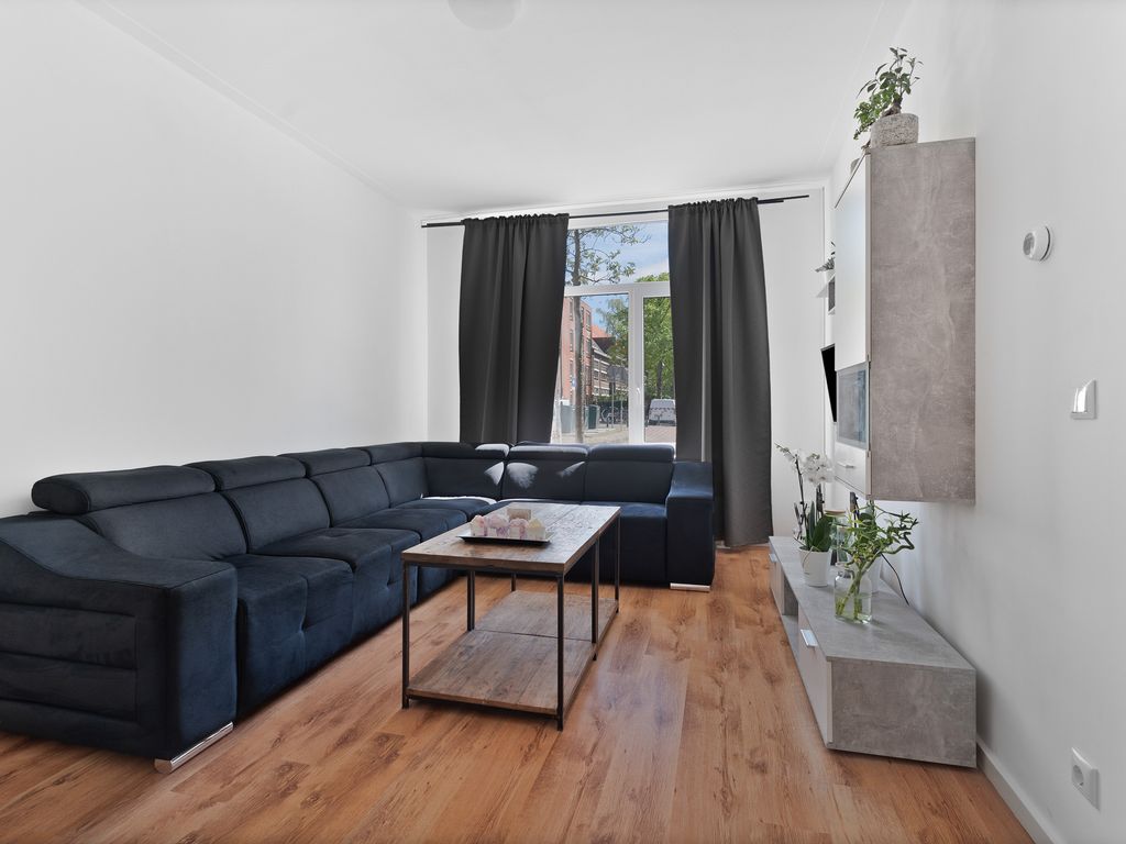Hilversumsestraat 125, 'S-GRAVENHAGE