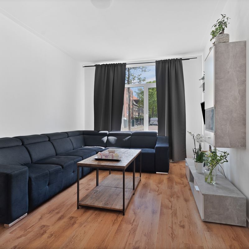 Hilversumsestraat 125, 'S-GRAVENHAGE
