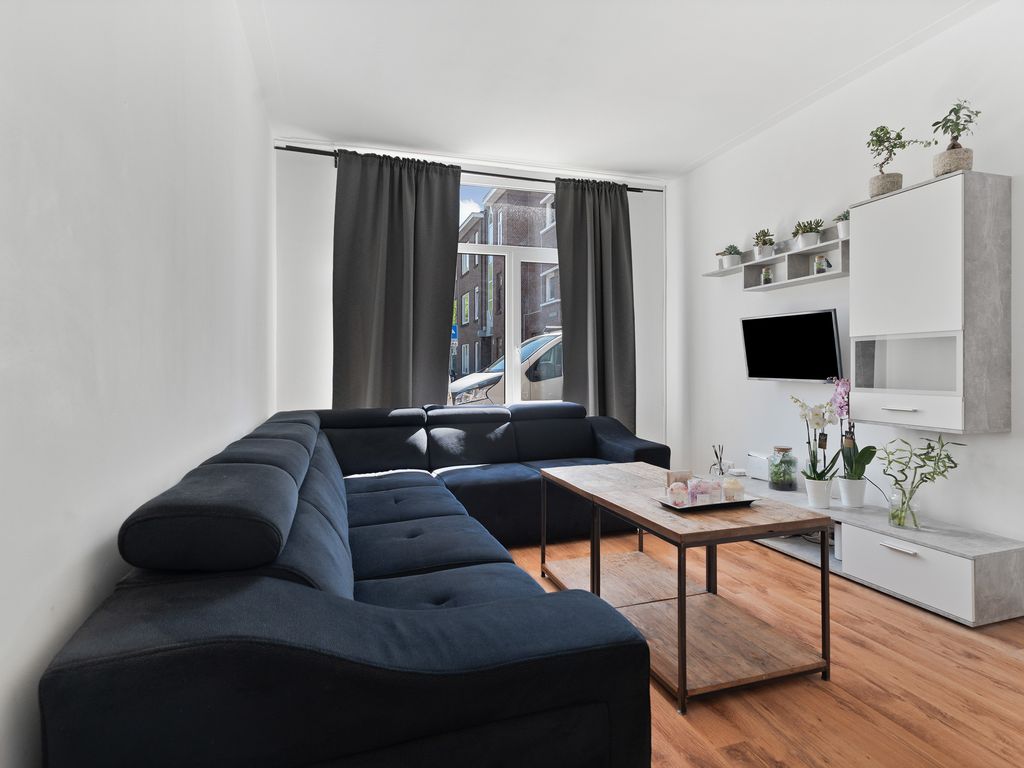 Hilversumsestraat 125, 'S-GRAVENHAGE