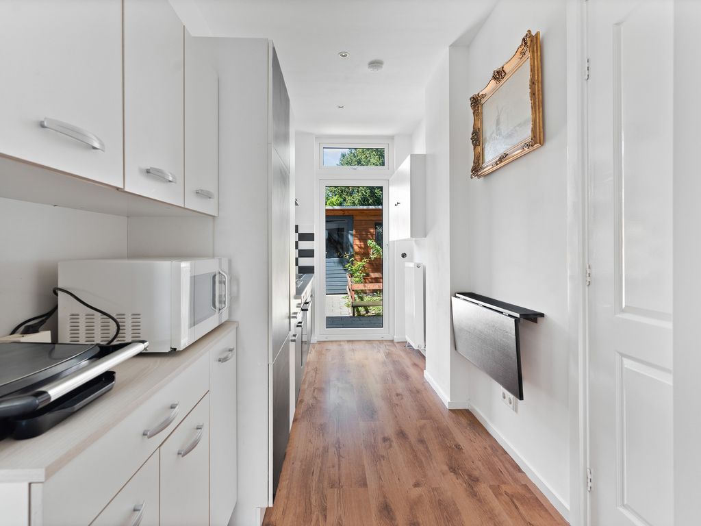Hilversumsestraat 125, 'S-GRAVENHAGE