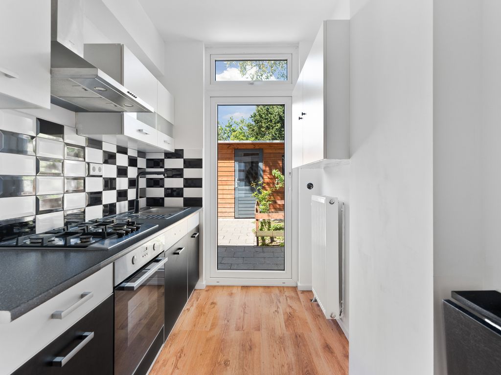 Hilversumsestraat 125, 'S-GRAVENHAGE