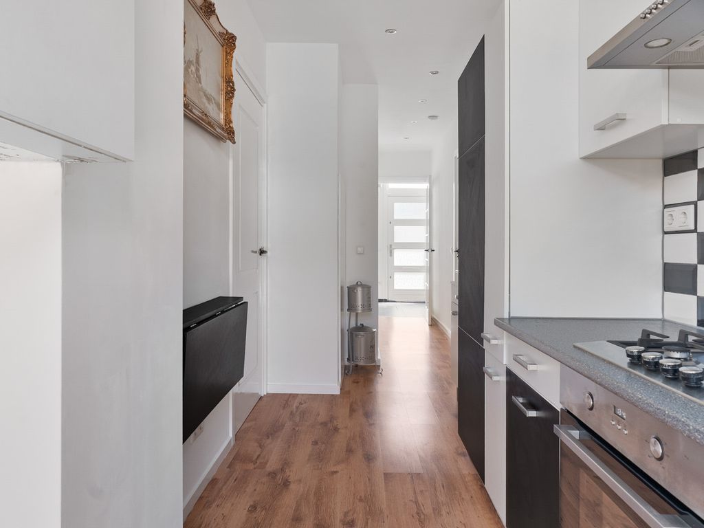 Hilversumsestraat 125, 'S-GRAVENHAGE