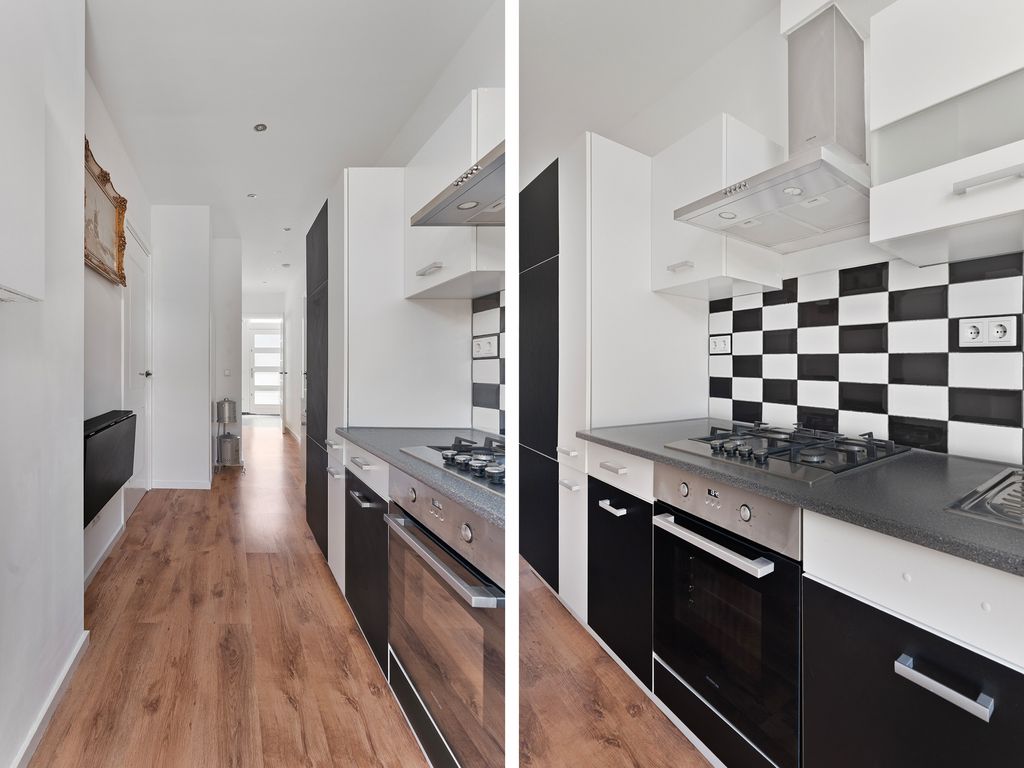 Hilversumsestraat 125, 'S-GRAVENHAGE