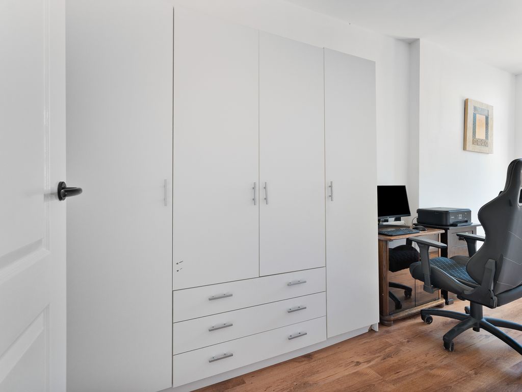 Hilversumsestraat 125, 'S-GRAVENHAGE