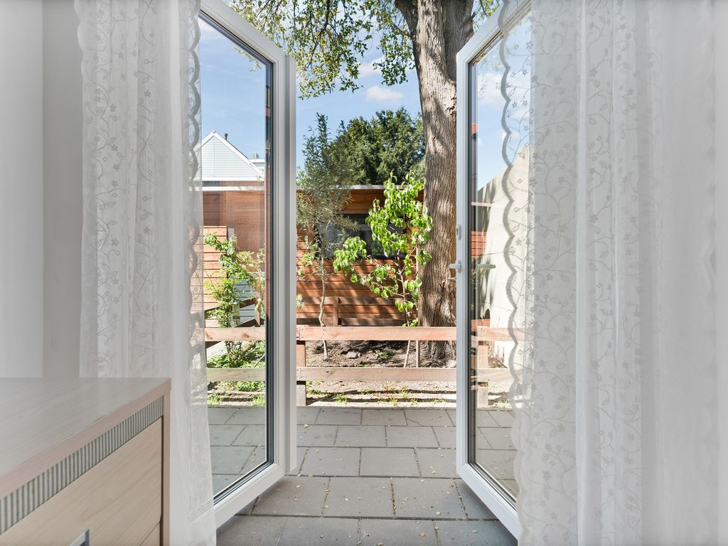 Hilversumsestraat 125, 'S-GRAVENHAGE