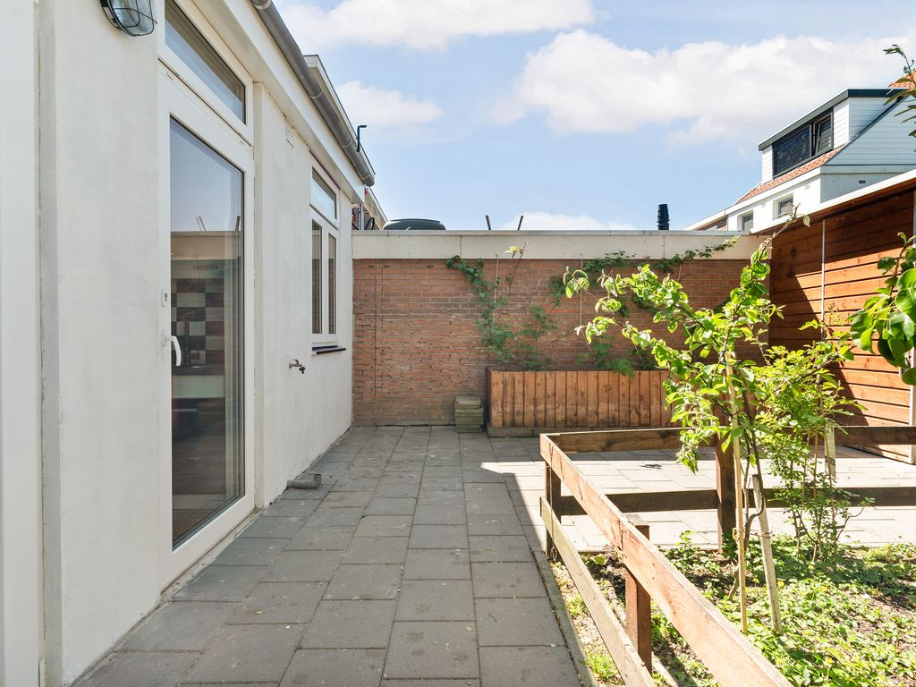 Hilversumsestraat 125, 'S-GRAVENHAGE