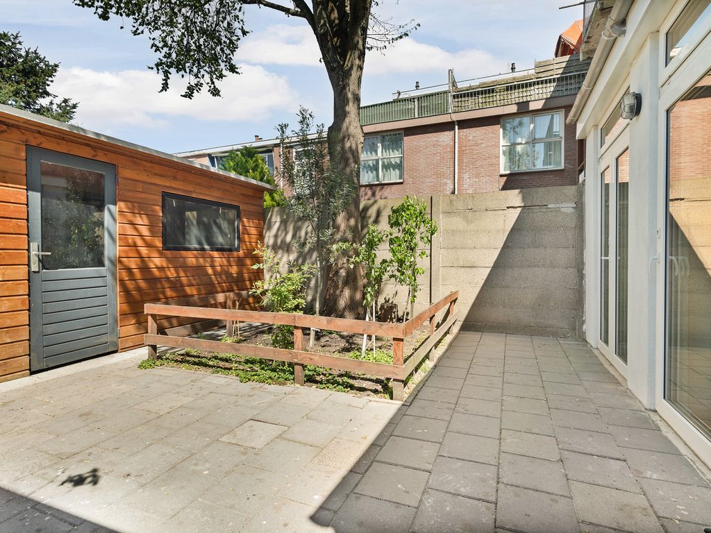 Hilversumsestraat 125, 'S-GRAVENHAGE