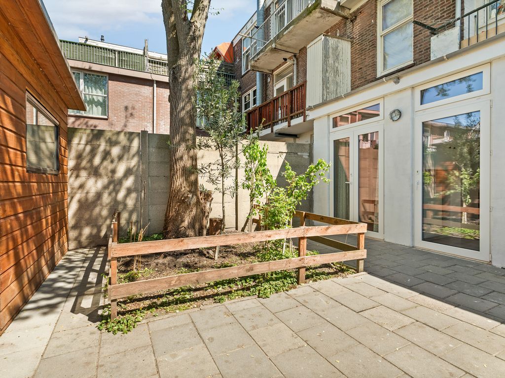 Hilversumsestraat 125, 'S-GRAVENHAGE