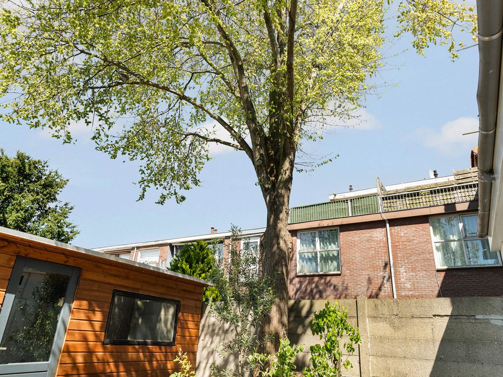 Hilversumsestraat 125, 'S-GRAVENHAGE