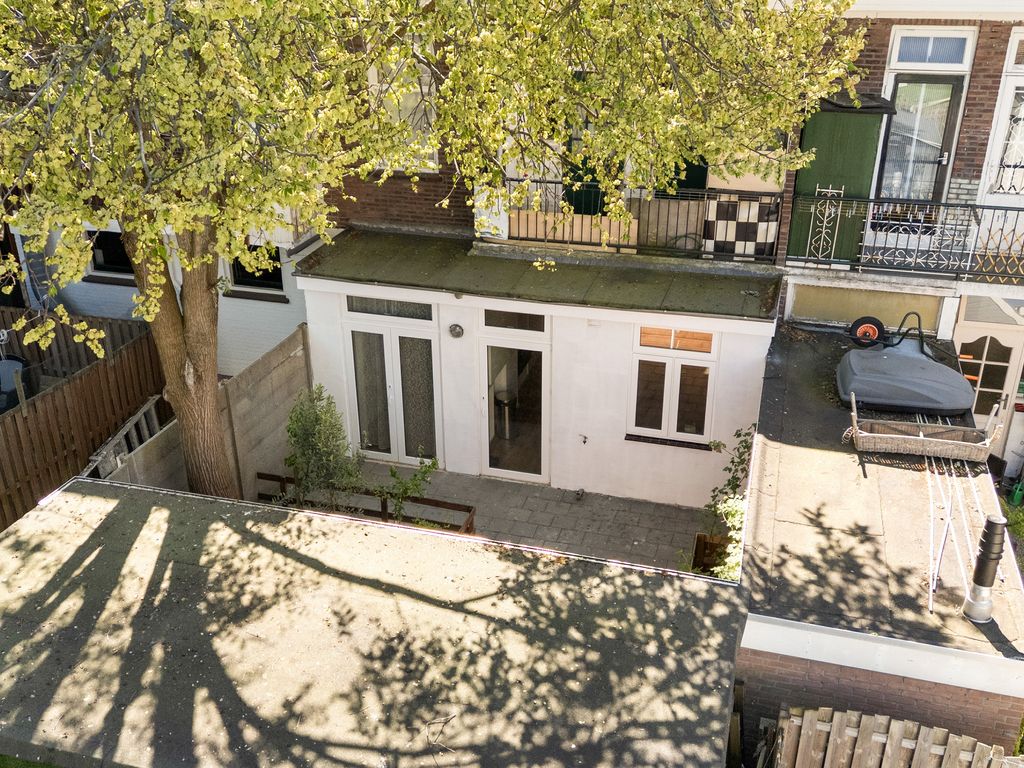 Hilversumsestraat 125, 'S-GRAVENHAGE