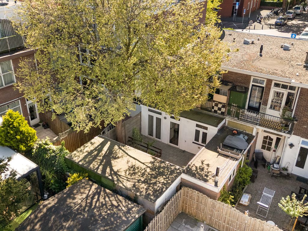 Hilversumsestraat 125, 'S-GRAVENHAGE