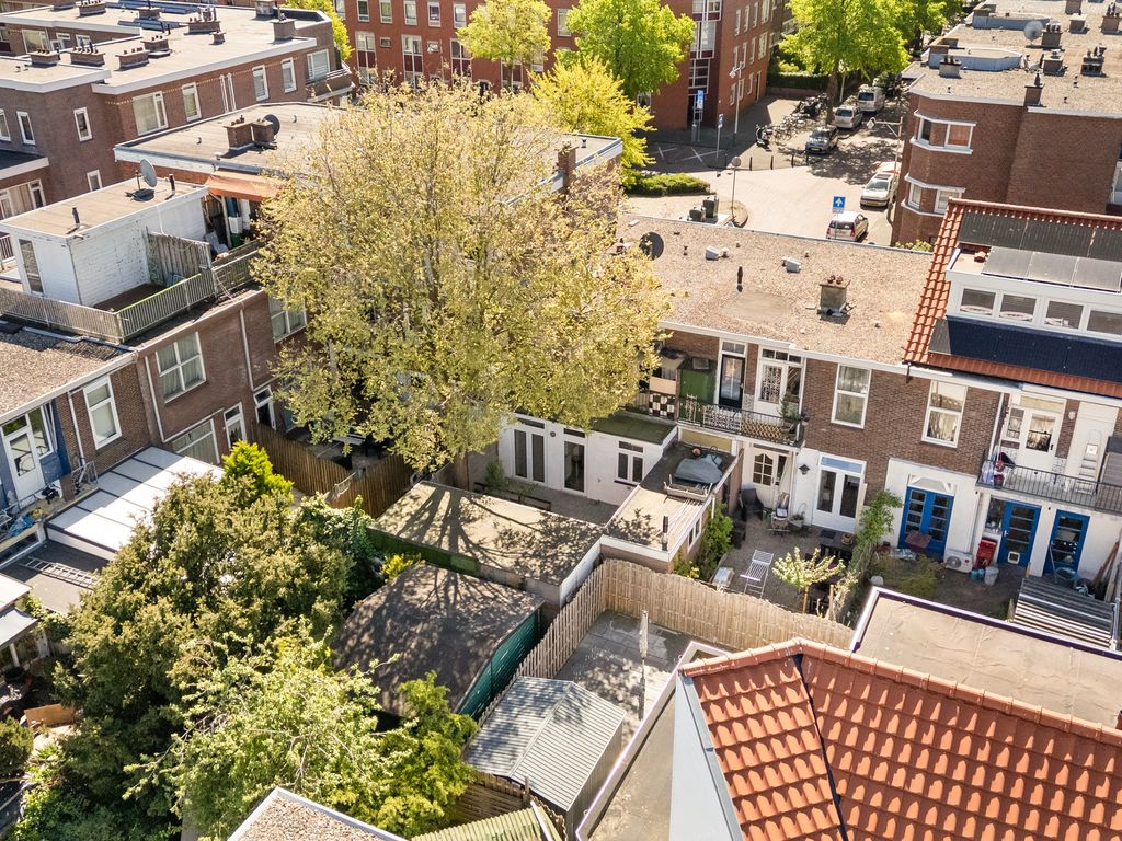 Hilversumsestraat 125, 'S-GRAVENHAGE