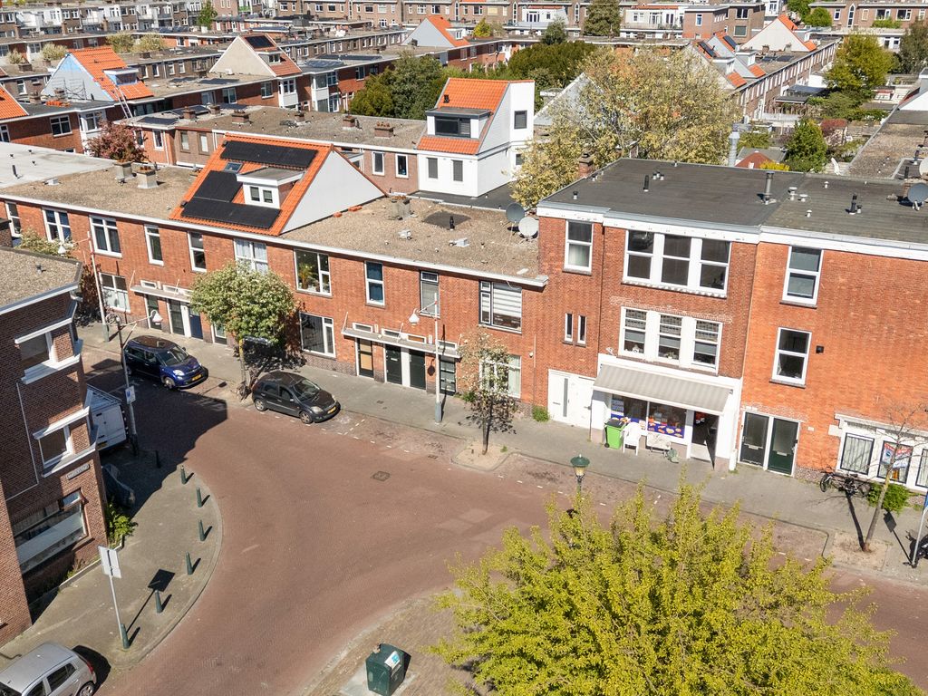 Hilversumsestraat 125, 'S-GRAVENHAGE