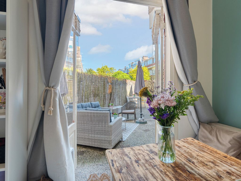Woudenbergstraat 38, 'S-GRAVENHAGE