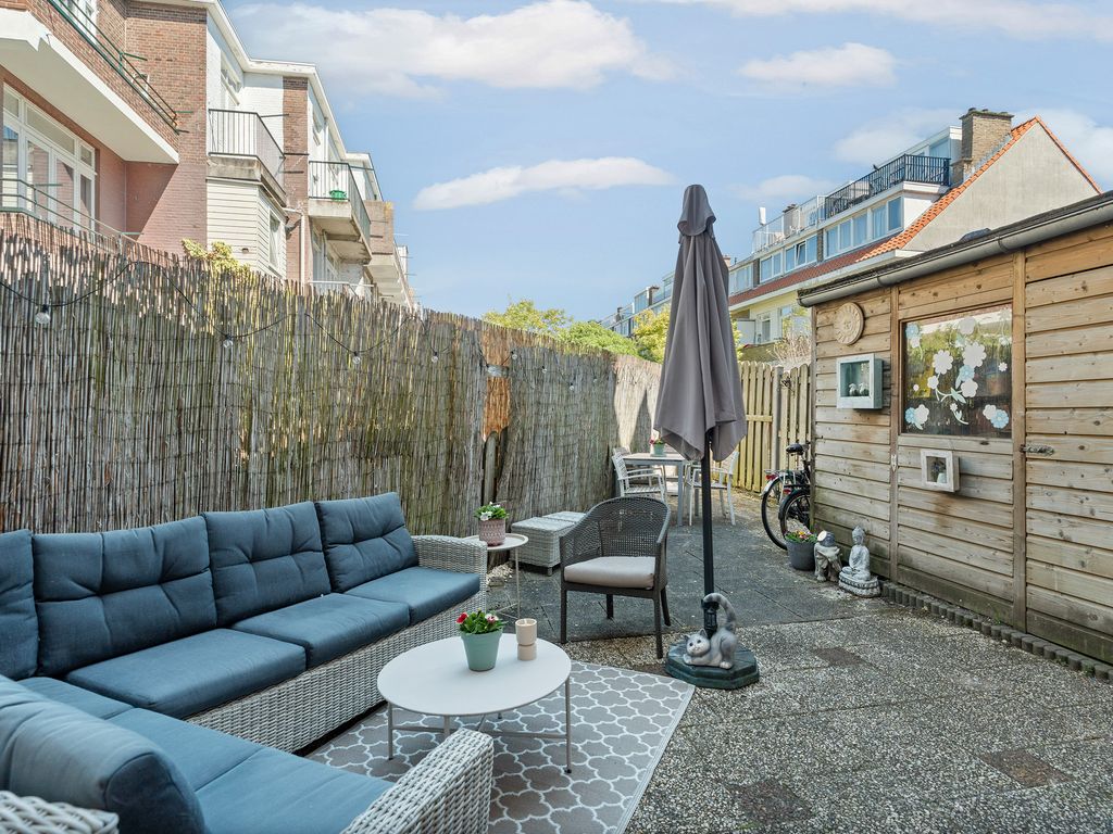 Woudenbergstraat 38, 'S-GRAVENHAGE