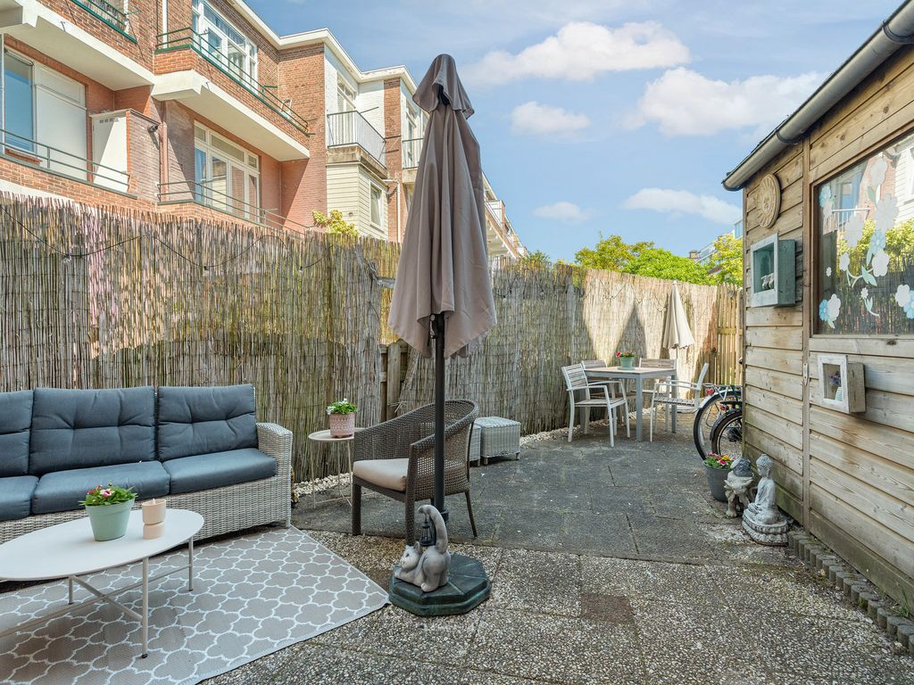 Woudenbergstraat 38, 'S-GRAVENHAGE