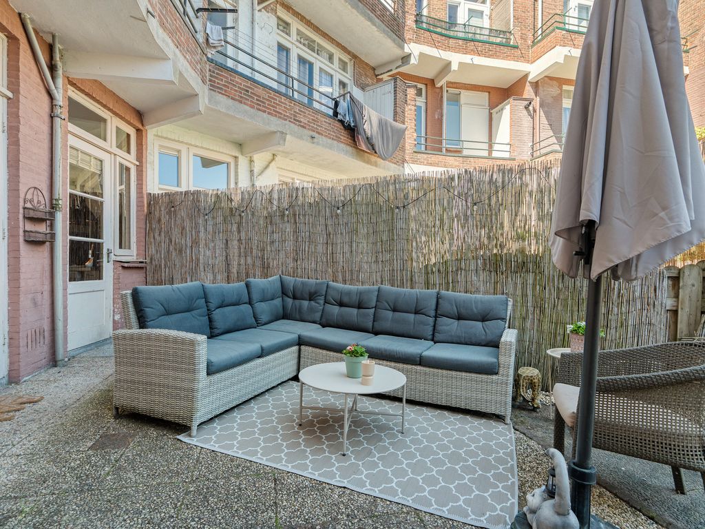 Woudenbergstraat 38, 'S-GRAVENHAGE