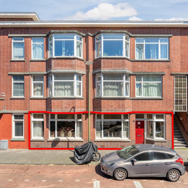 Woudenbergstraat 38, 'S-GRAVENHAGE