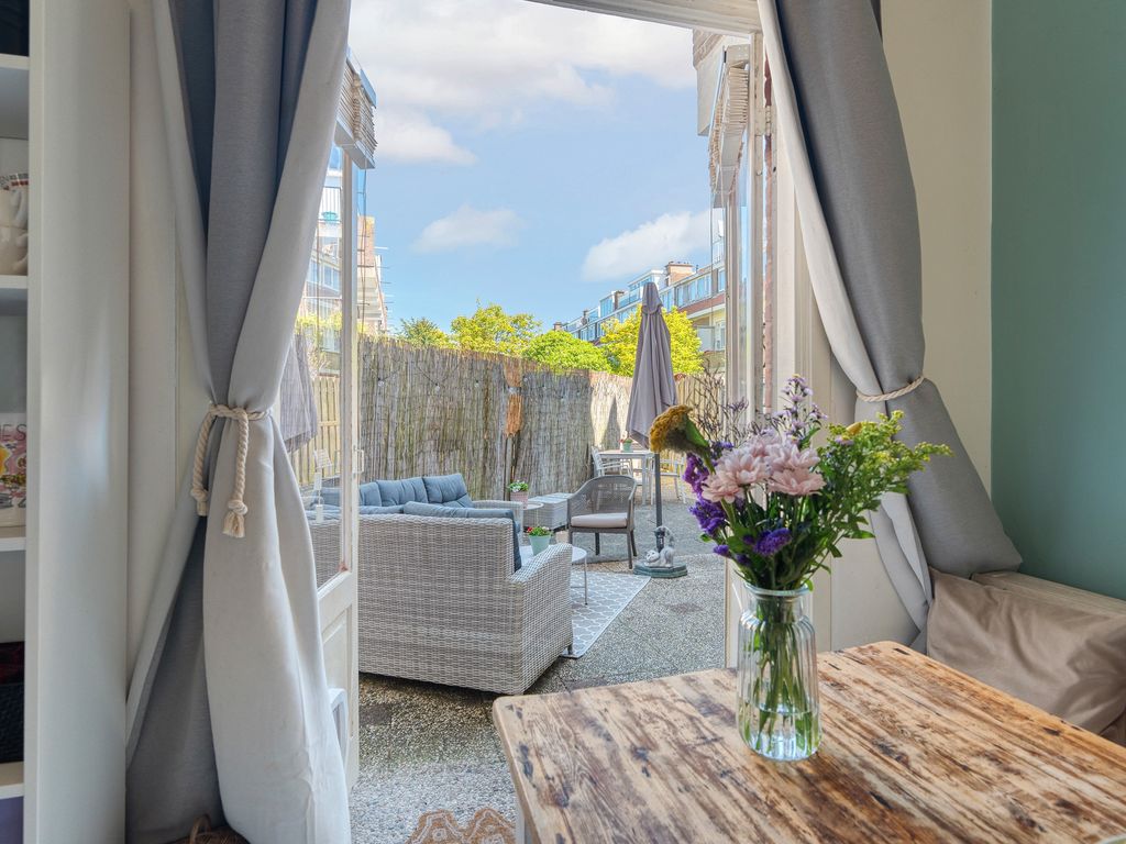 Woudenbergstraat 38, 'S-GRAVENHAGE