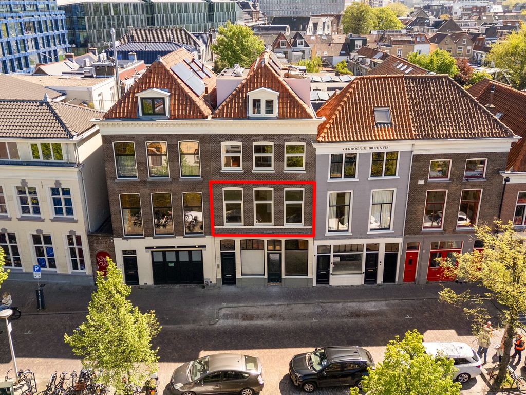 Buitenwatersloot 7D, DELFT