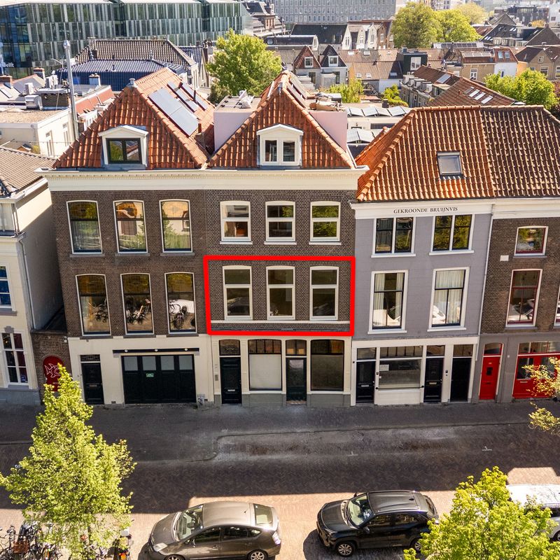 Buitenwatersloot 7D, DELFT